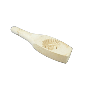 AKC | Wooden Cupcake Molder