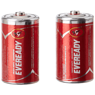 EVEREADY Battery C