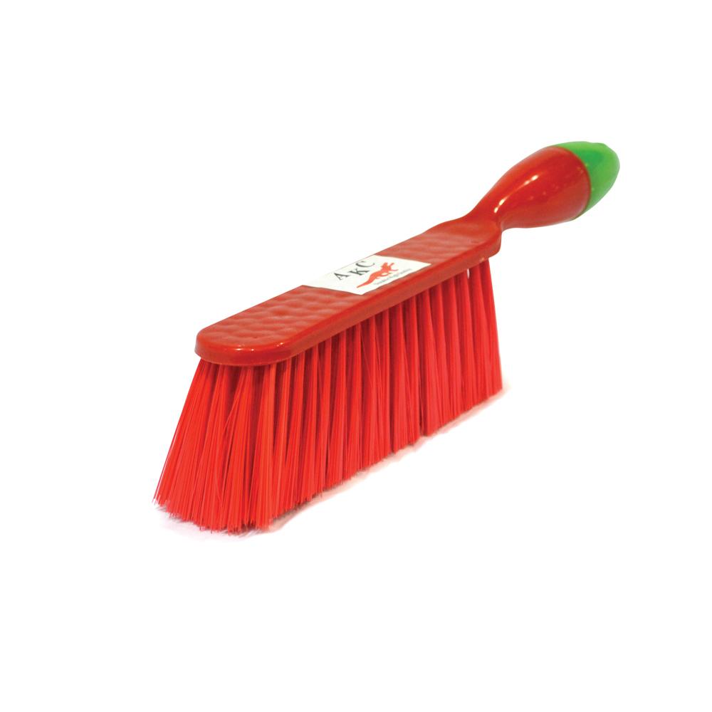 Hand Brush Soft Red
