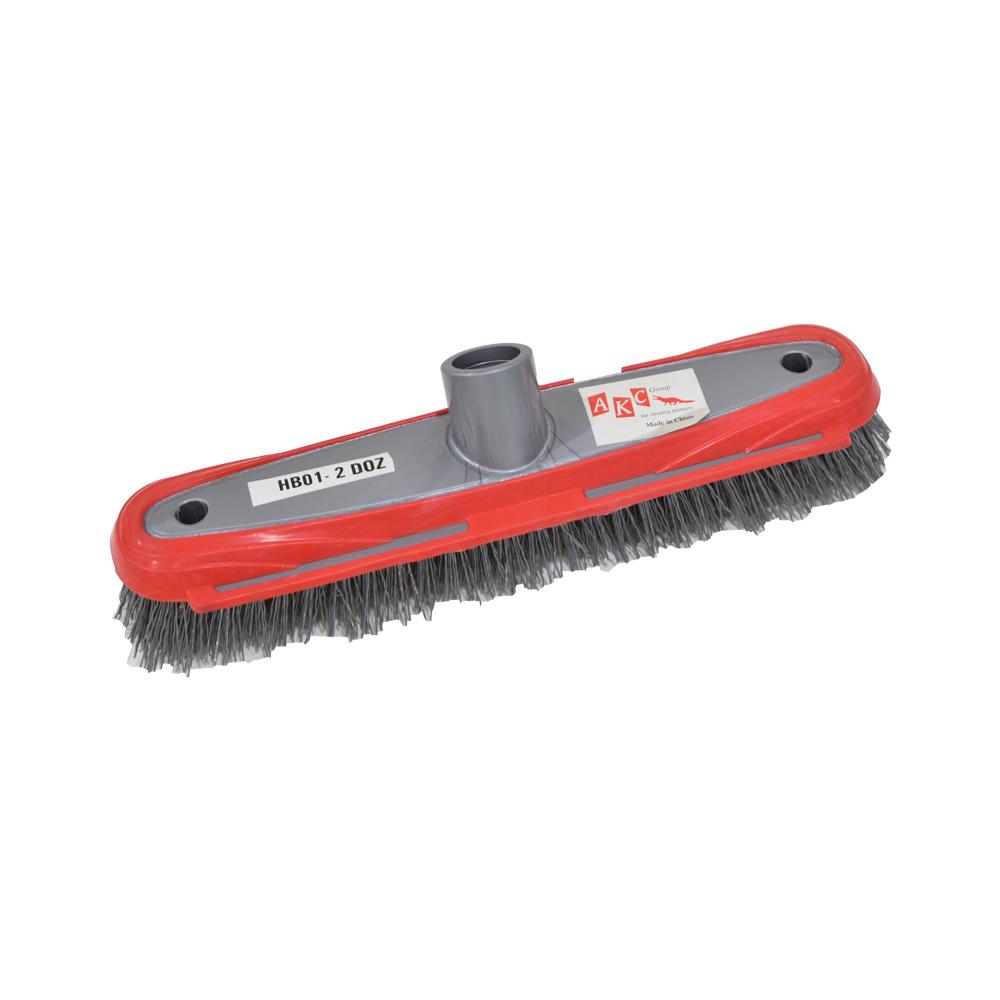 AKC | Durable Hard Brush | 26 x 6 cm