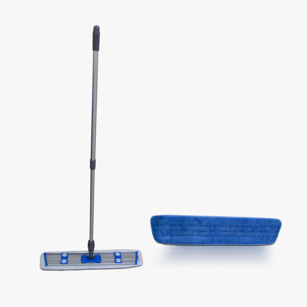 AKC | Aluminum Dust Control Mop | 60 cm | BLUE