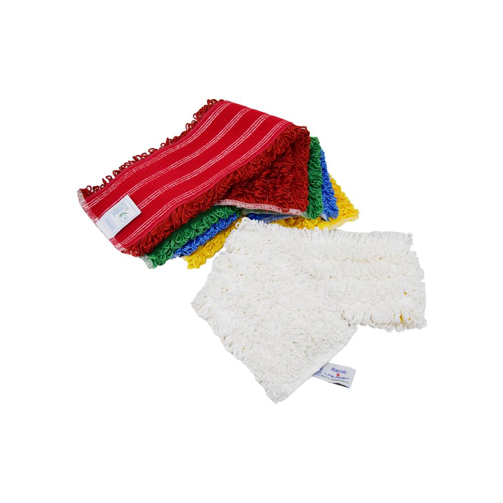 FILMOP | Rapido Microfiber Mop | 41 cm | Green