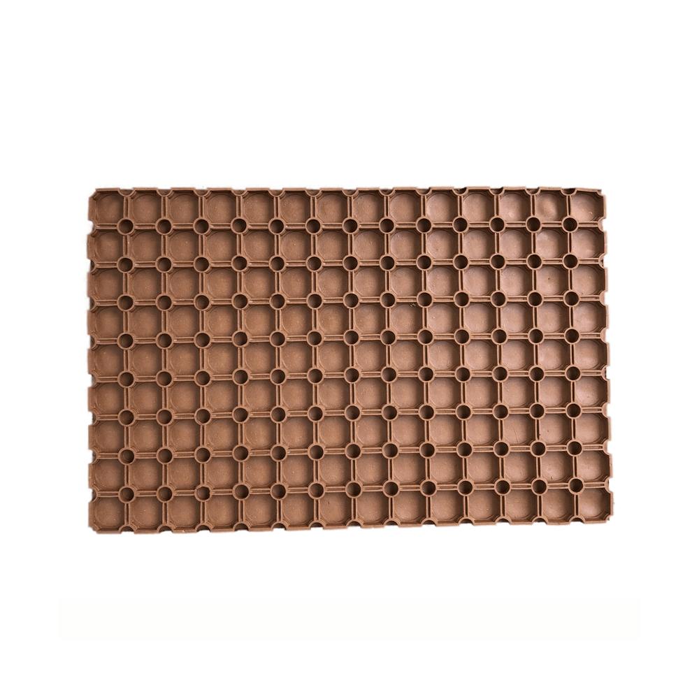 Rubber Hollow Mats 40 x 60 cm