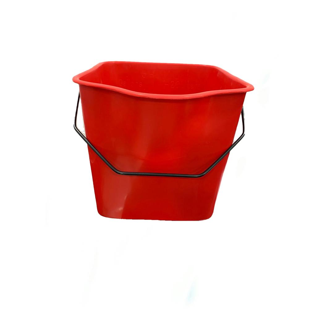 AKC | Plastic Bucket | 20 LTR | BLUE