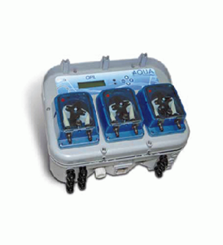 Aqua Det 2 04-01/01-03 24/230VAC Santoprene/Silicone