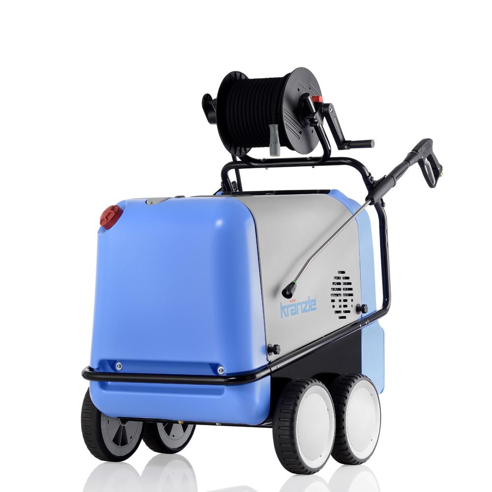 Kranzle Mobile Hot Water High Pressure Cleaner