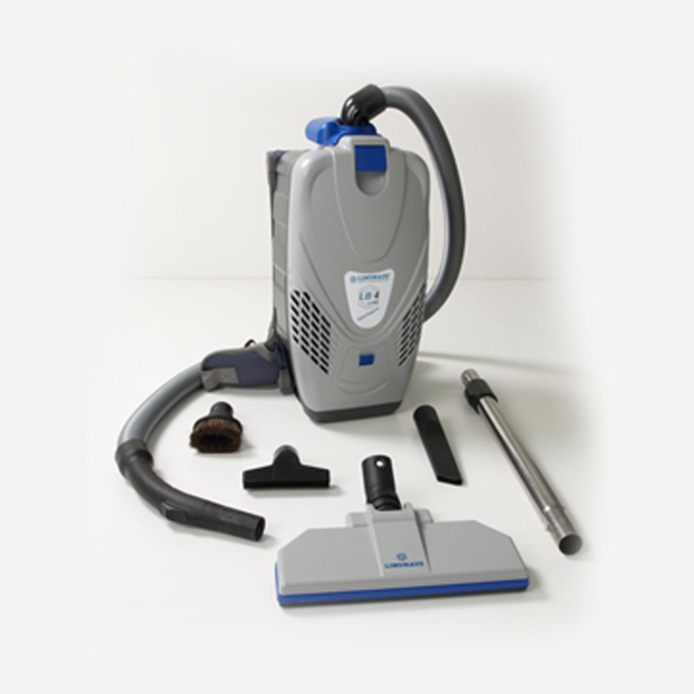 Ultra Light Backpack Vacuum Cleaner