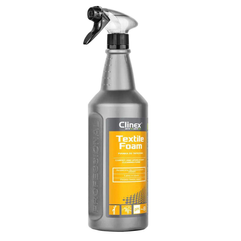 Clinex Textile Foam 1 Liter
