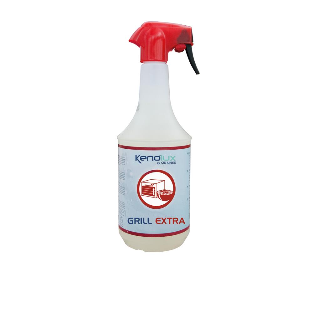 Heavy-Duty Kitchen Degreaser & Cleaner