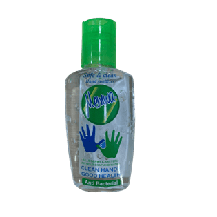 Memwa by AKC Hand Sanitizer Gel | 60 ml