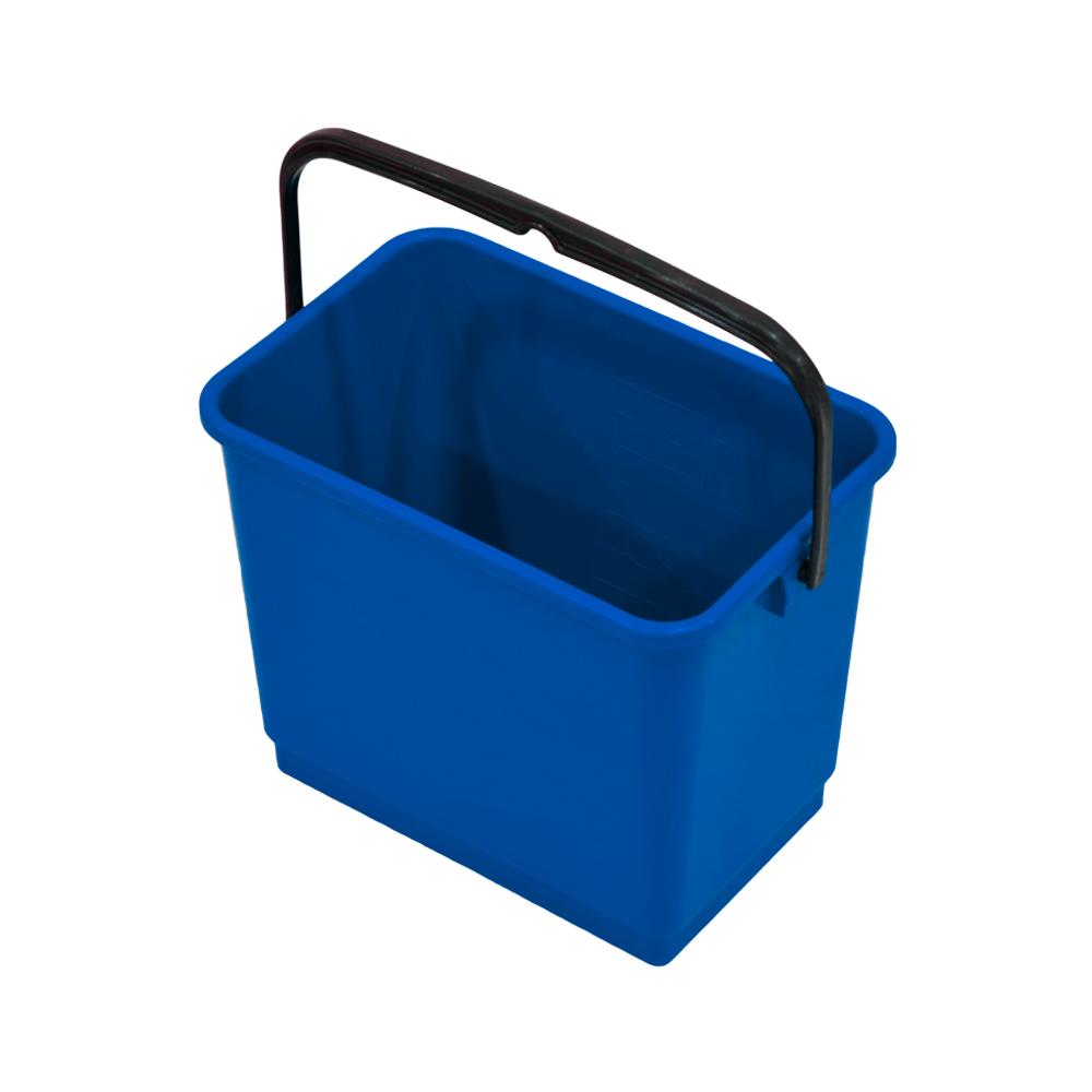 Plastic Blue Bucket 6 Liters
