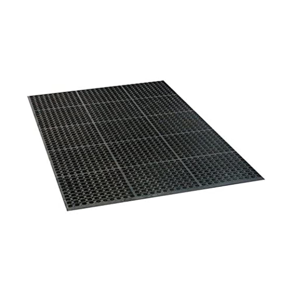 Heavy Duty Rubber Floor Mat 120 x 180 cm