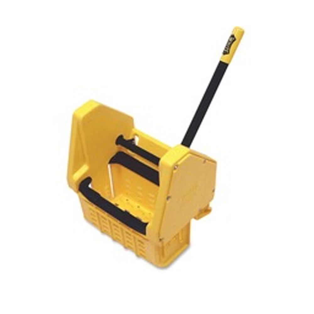 AKC | Condensed Down-Press Wringer | YELLOW