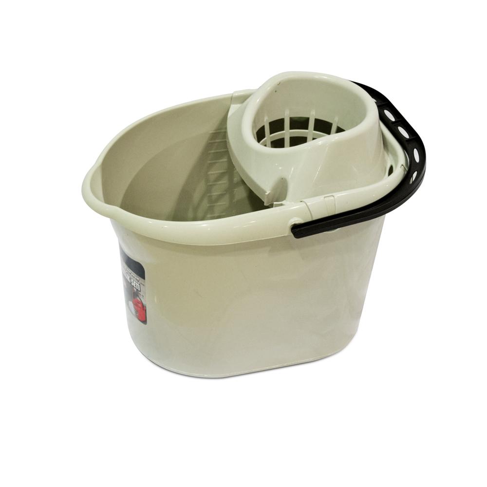 AKC | Plastic Mop Bucket | 13 LTR