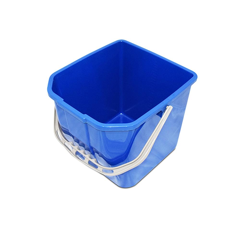 AKC | Plastic Bucket | 15 LTR | BLUE