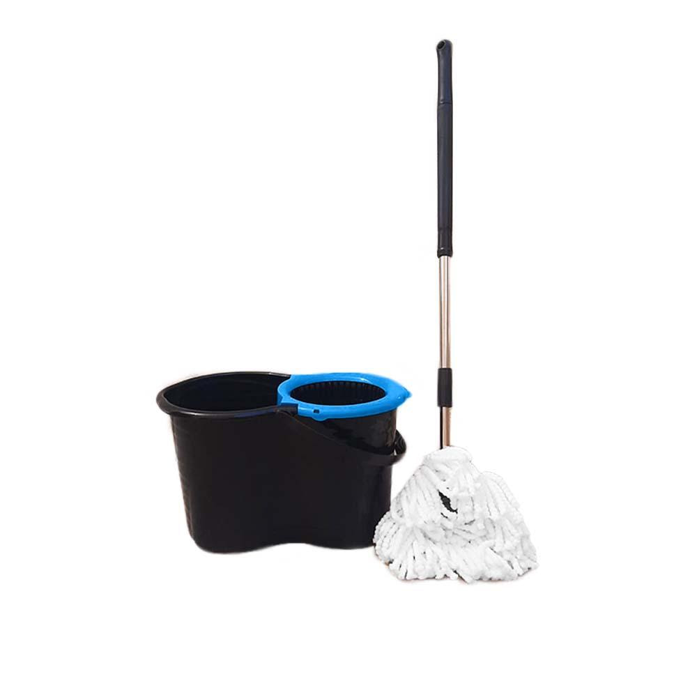 AKC Spin Mop Bucket | 19 LTR Black