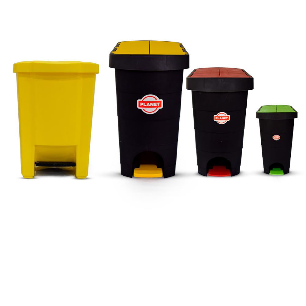 Plastic Bins